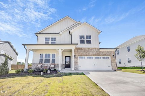 604 Salmonberry Drive Holly Springs NC 27540