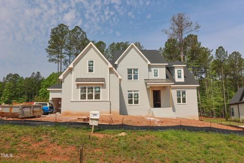 7301 Wexford Woods Lane Wake Forest NC 27587
