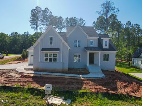 7301 Wexford Woods Lane Wake Forest NC 27587