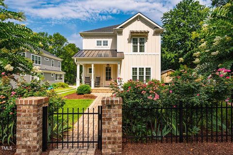 309 N Mason Street Apex NC 27502