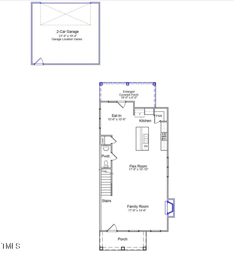 Photo 3 of 16 of 9244 Kitchin Farms Way 408 house