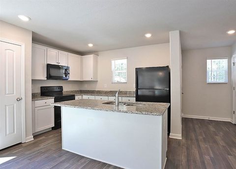 A home in Franklinton