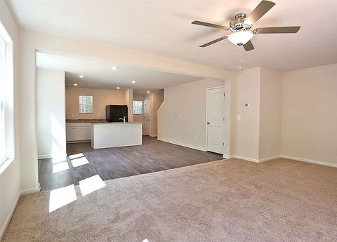 A home in Franklinton
