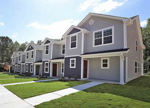 A home in Franklinton