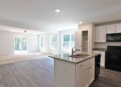 A home in Franklinton