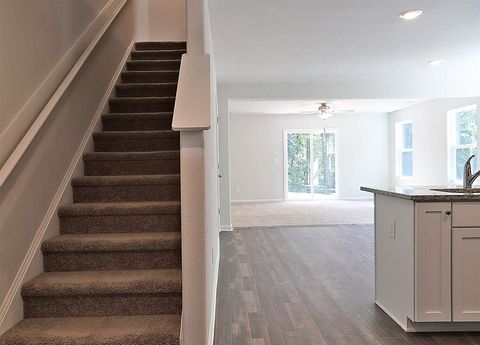 A home in Franklinton
