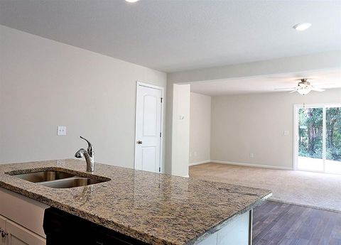 A home in Franklinton
