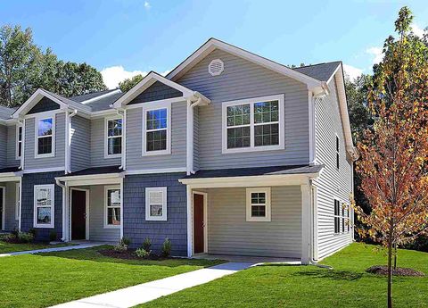 A home in Franklinton