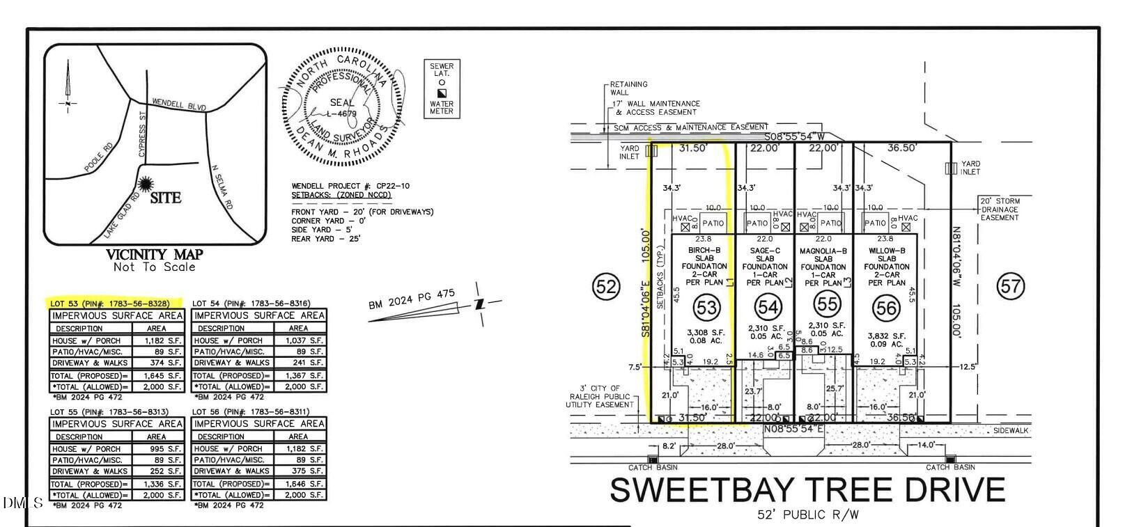 319 Sweetbay Tree Drive