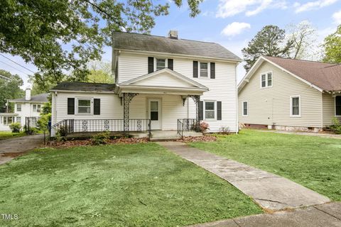 903 Lee Street N Wilson NC 27893