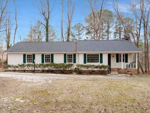 113 Country Brook Lane Youngsville NC 27596