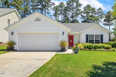 217 Braxcarr Street Holly Springs NC 27540