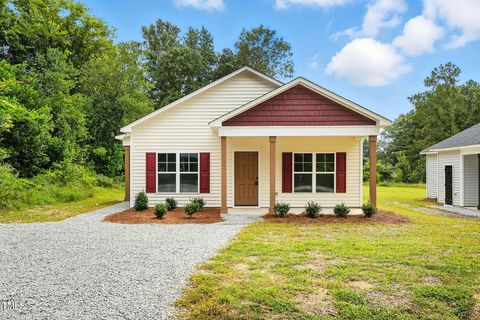 1307 S 14th Street Lillington NC 27546