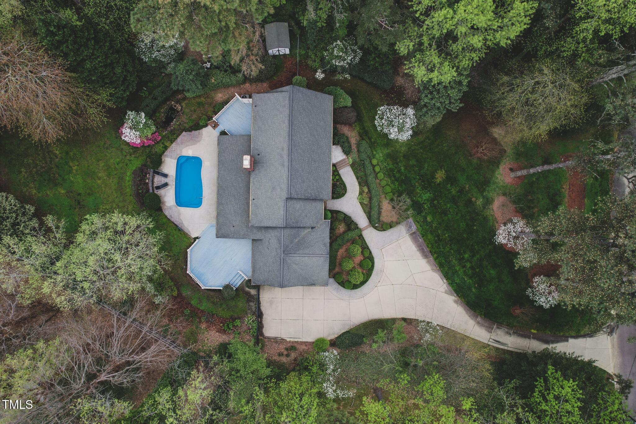 515 S Woodland Road