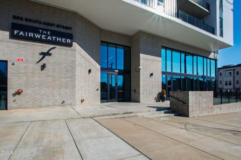 523 S West Street 311 Raleigh NC 27601