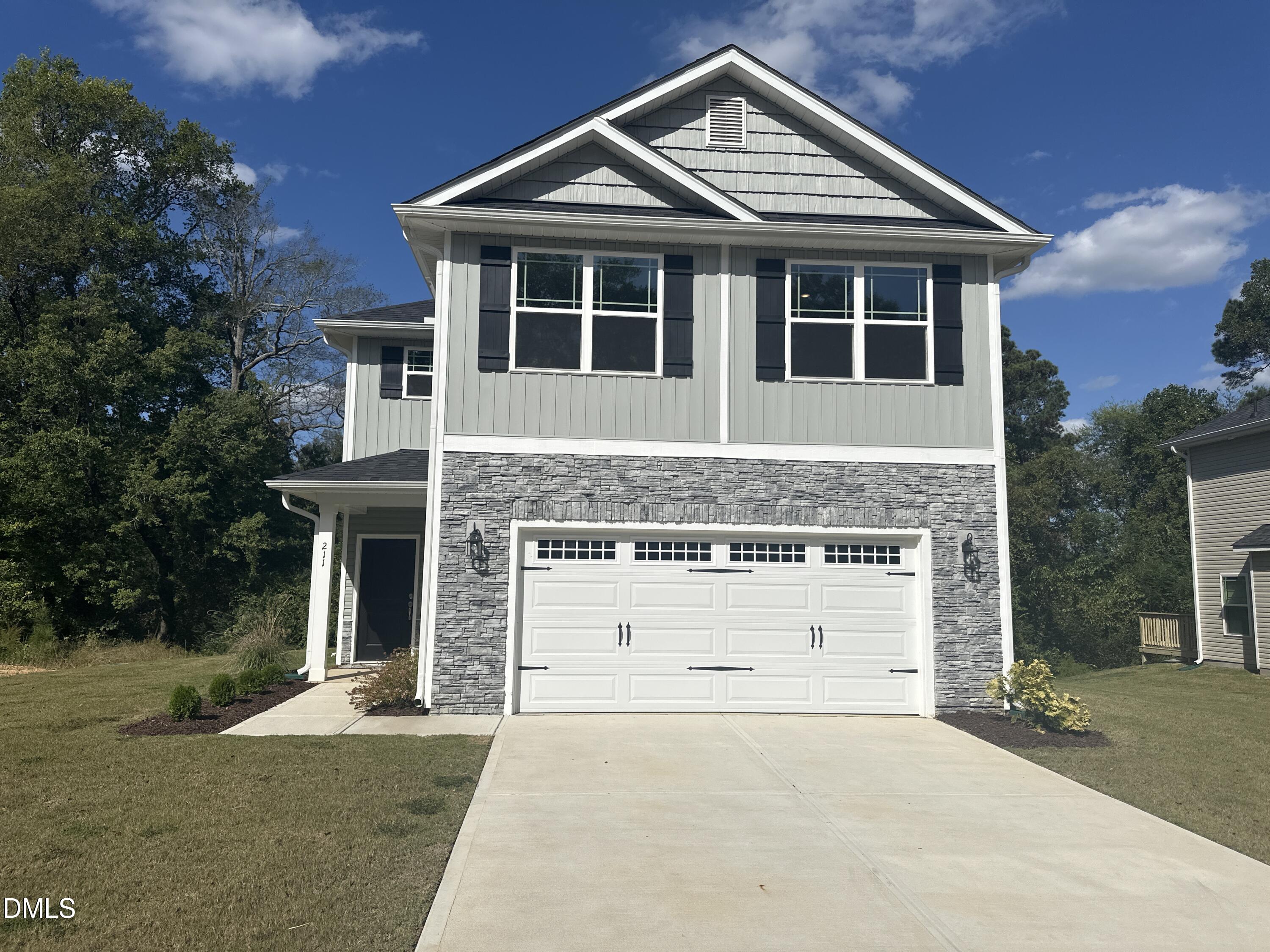 211 Hopewell Branch Court