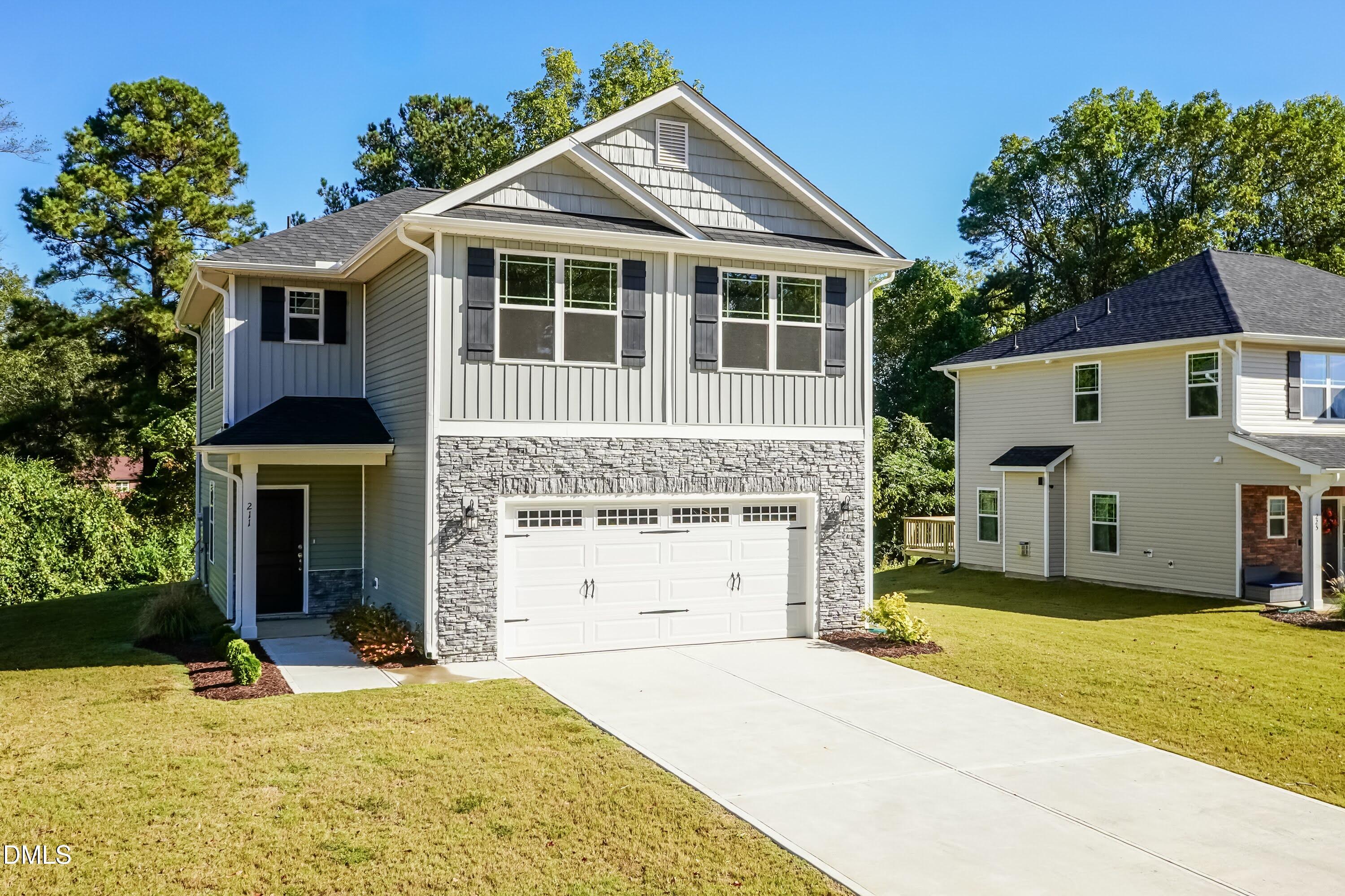 211 Hopewell Branch Court