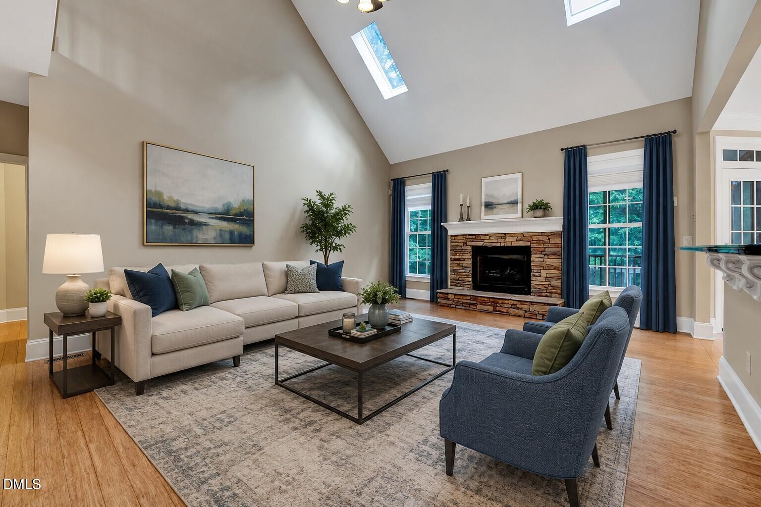 1006 Chatham Court