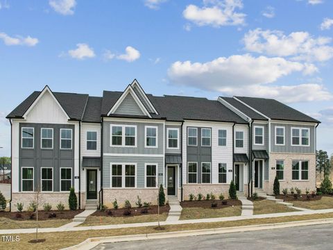 810 Barlow Drive Knightdale NC 27545
