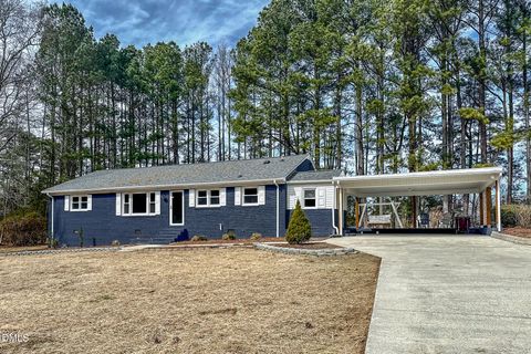 844 Holeman Ashley Road Timberlake NC 27583