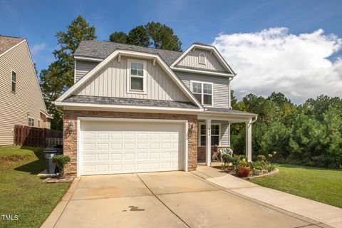 A home in Garner