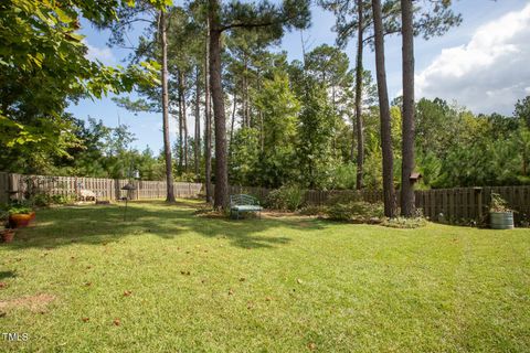 A home in Garner