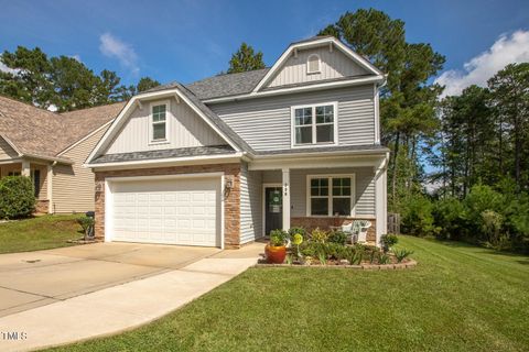 A home in Garner