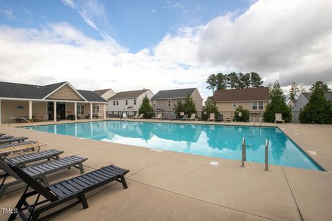 A home in Garner