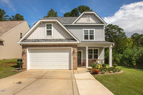 A home in Garner