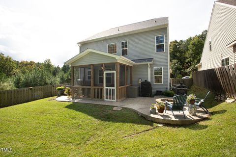 A home in Garner