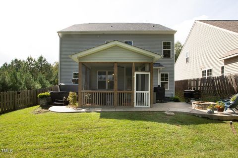 A home in Garner