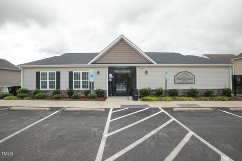 A home in Garner