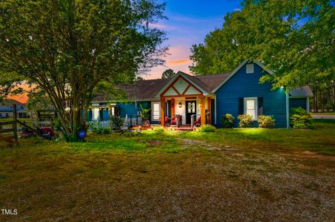 A home in Durham