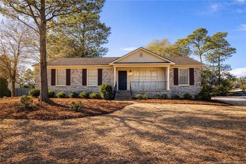 521 Deerpath Drive Fayetteville NC 28311