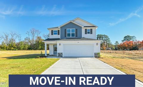 1645 Percheron Path (Lot 54) Fayetteville NC 28312