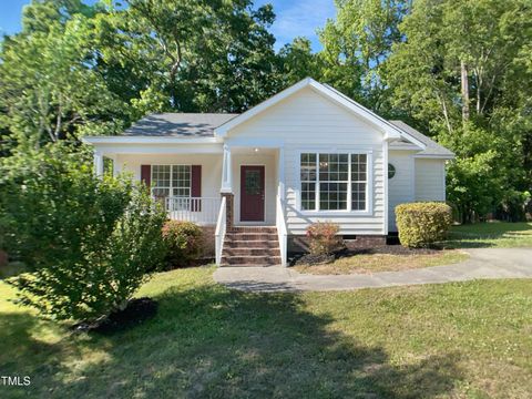 2747 Michelle Court Creedmoor NC 27522