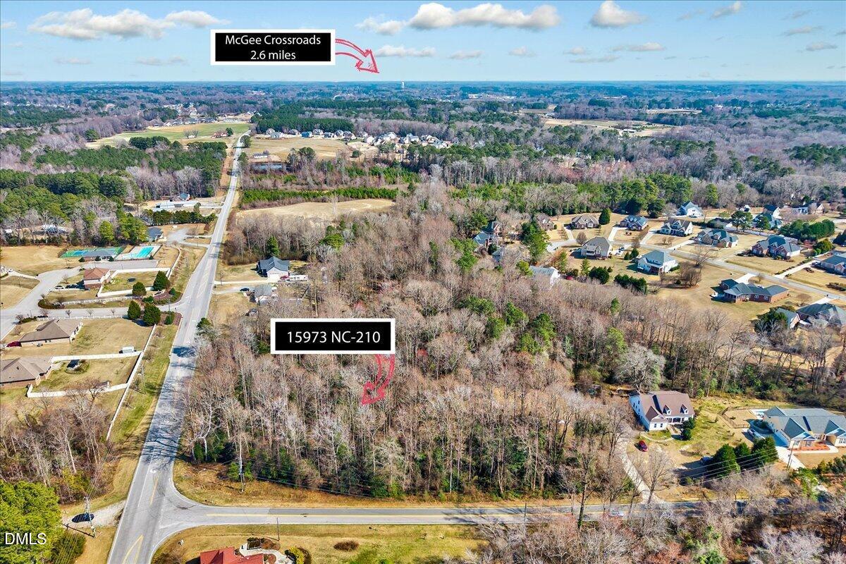 15973 N Carolina 210