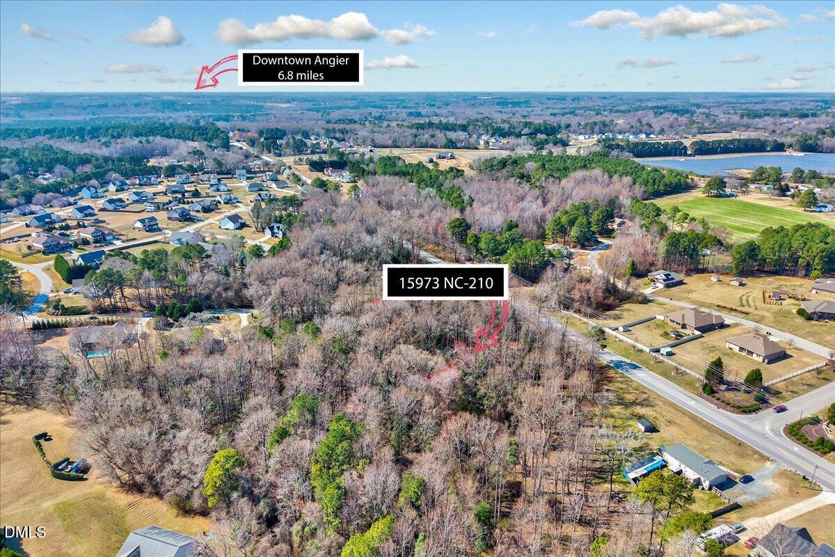 15973 N Carolina 210