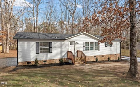A home in Garner