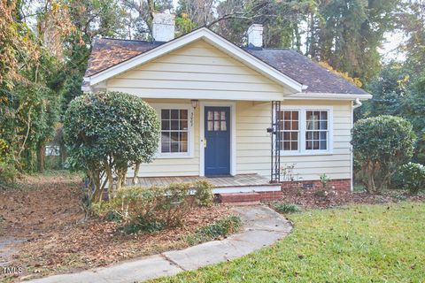 A home in Durham