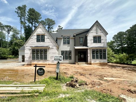 7000 North Ridge Drive Raleigh NC 27615
