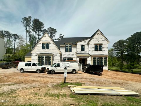 7000 North Ridge Drive Raleigh NC 27615
