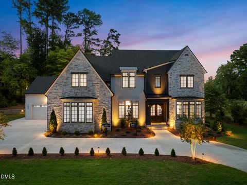 Photo of 7000 North Ridge Drive, Raleigh, NC 27615 (MLS # 10057223)