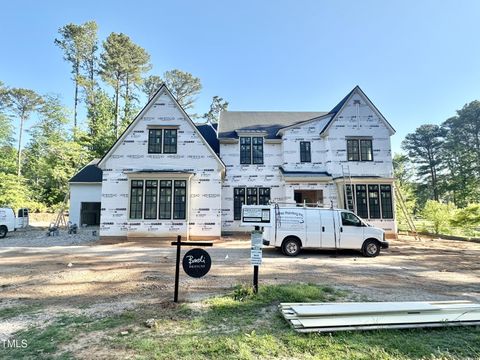 7000 North Ridge Drive Raleigh NC 27615