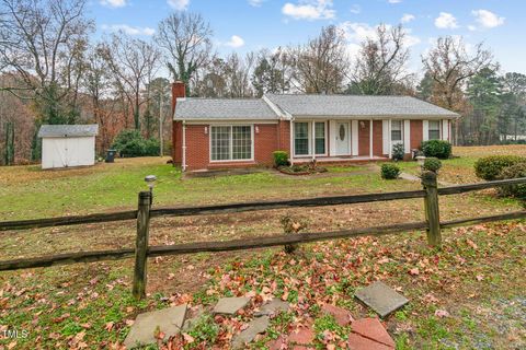 A home in Lilesville