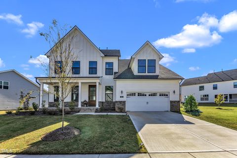 616 Silver Comet Drive Knightdale NC 27545