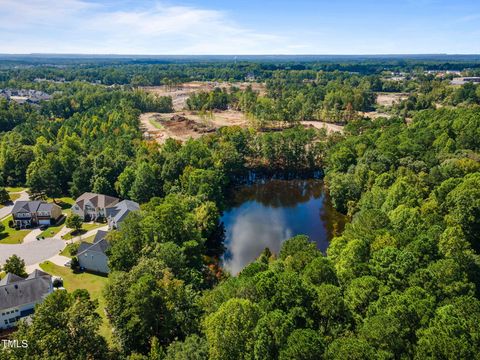 A home in Rolesville