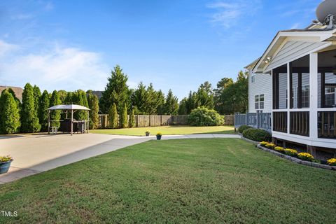 A home in Rolesville