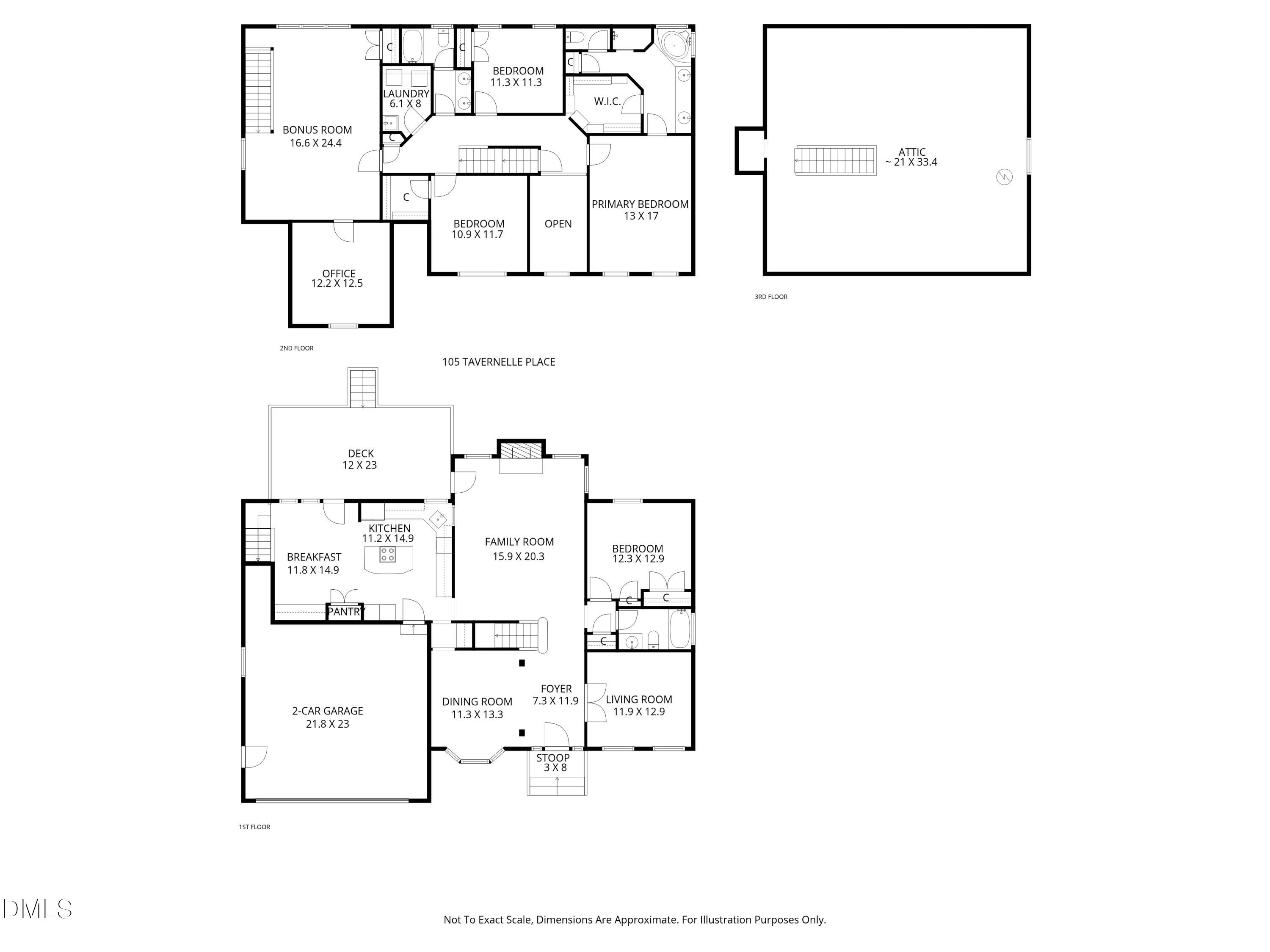 105 Tavernelle Place