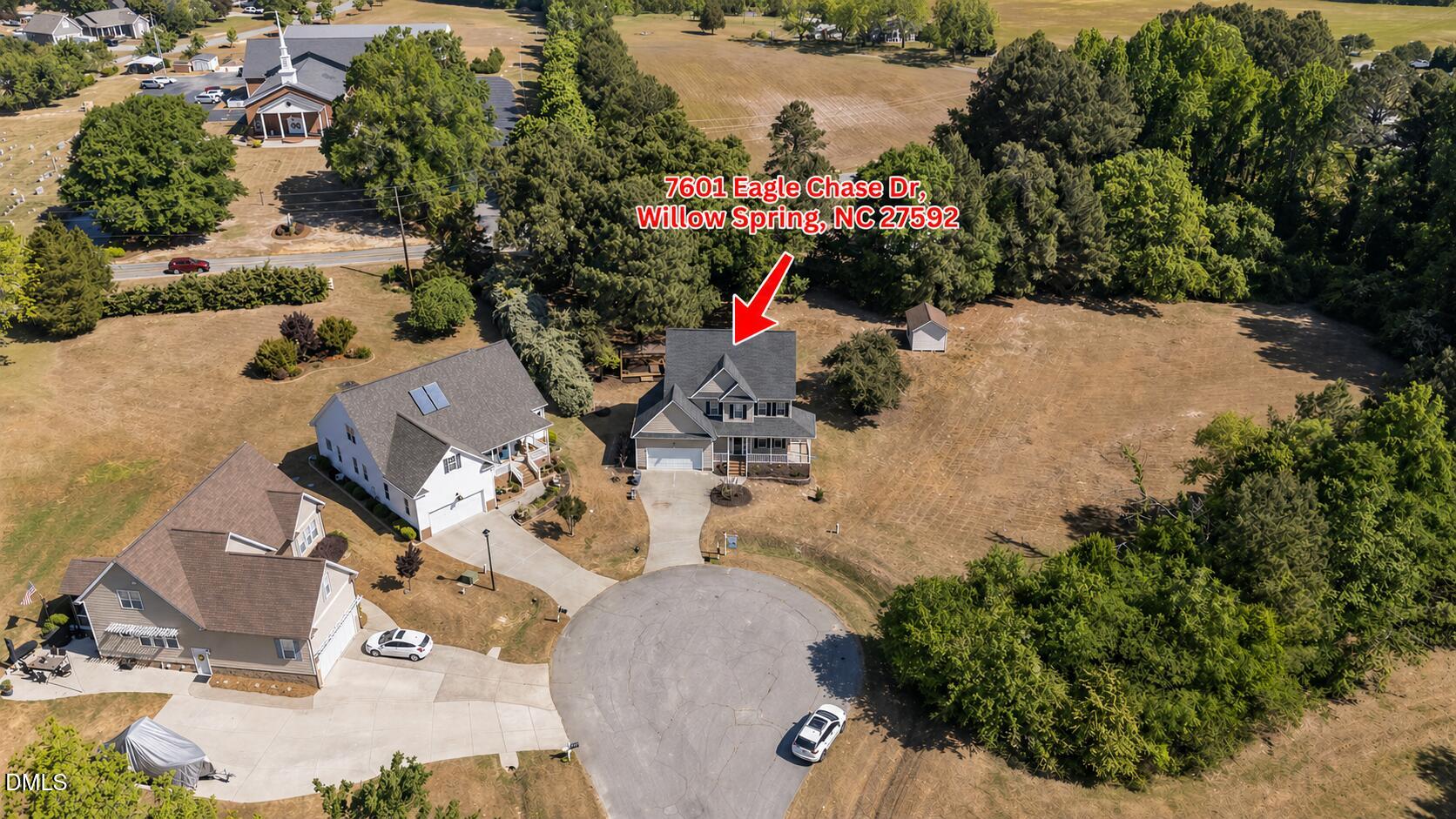 7601 Eagle Chase Drive